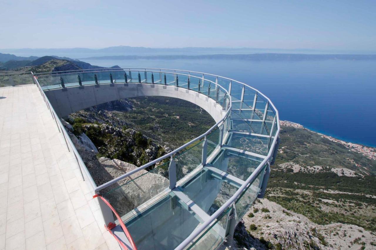 Apartment Toni Makarska Esterno foto