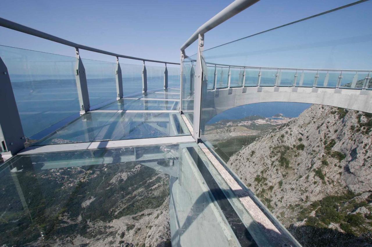 Apartment Toni Makarska Esterno foto