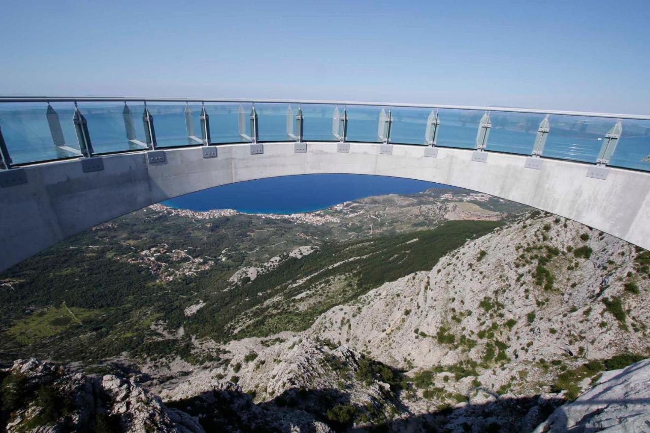 Apartment Toni Makarska Esterno foto