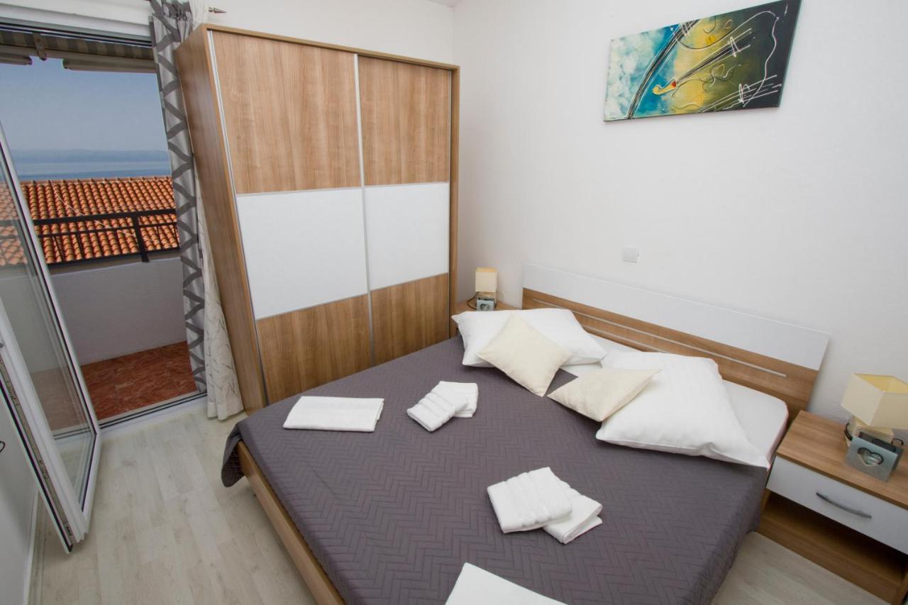 Apartment Toni Makarska Esterno foto