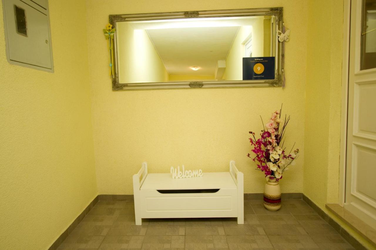 Apartment Toni Makarska Esterno foto