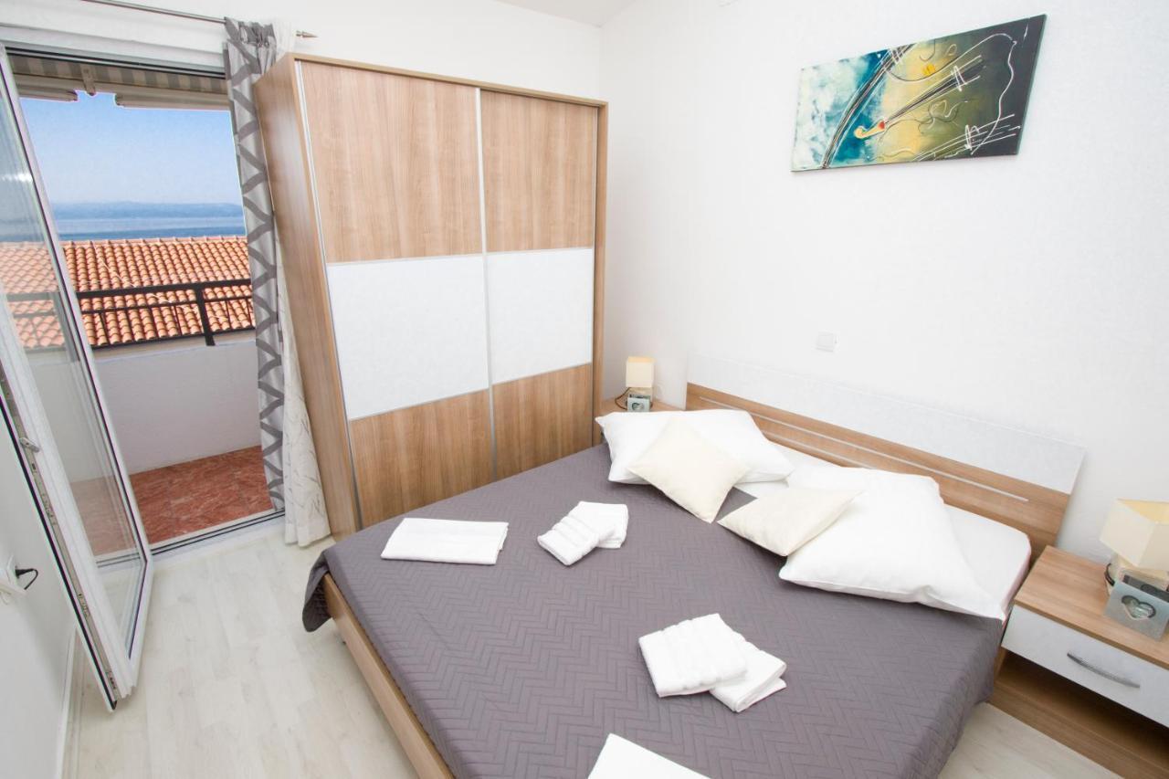 Apartment Toni Makarska Esterno foto