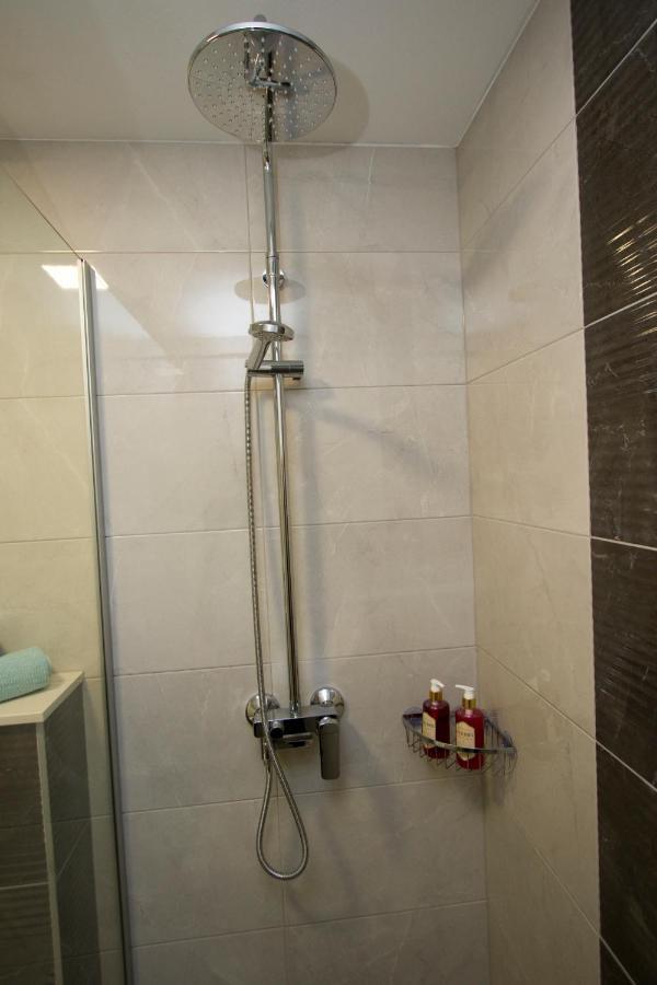 Apartment Toni Makarska Esterno foto