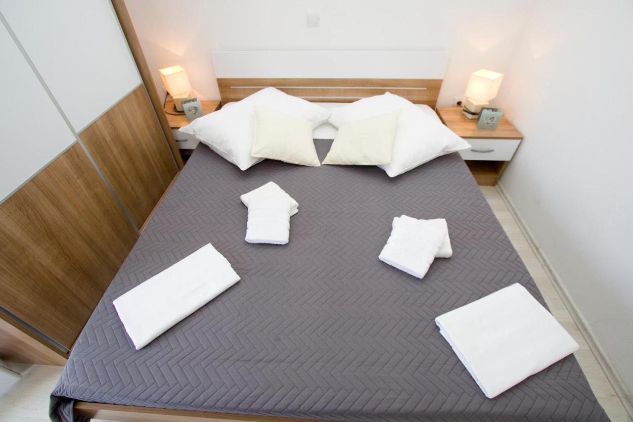 Apartment Toni Makarska Esterno foto