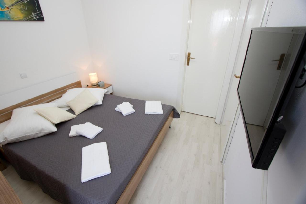 Apartment Toni Makarska Esterno foto