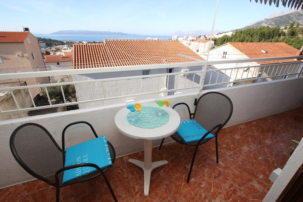 Apartment Toni Makarska Esterno foto