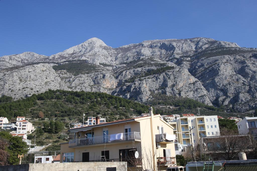 Apartment Toni Makarska Esterno foto
